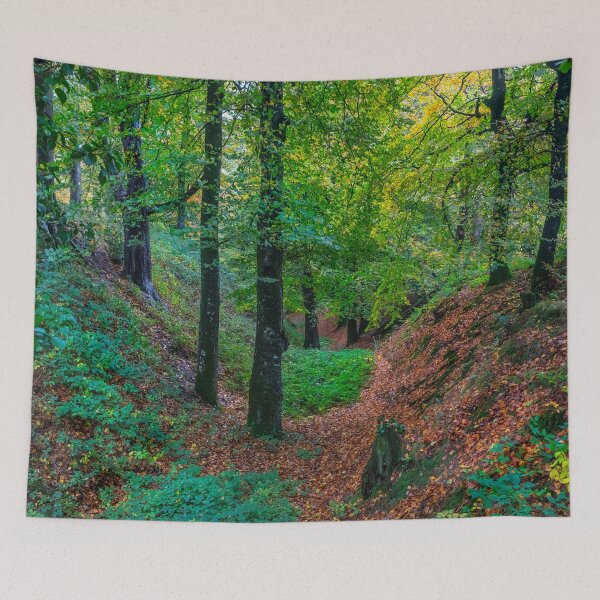 Item preview, Woodbury Castle designed and sold by Dave Hare Photography.
