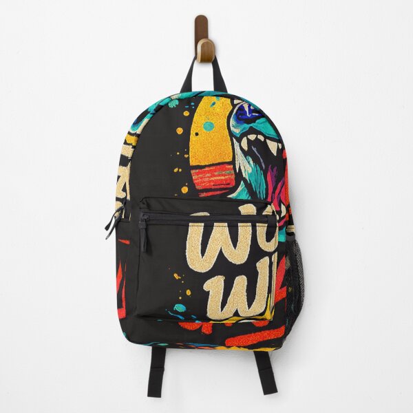 Item preview, “World Wide Graffiti Bear” designed and sold by Thaivi Design.