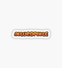 Ailurophile T-shirt Sticker