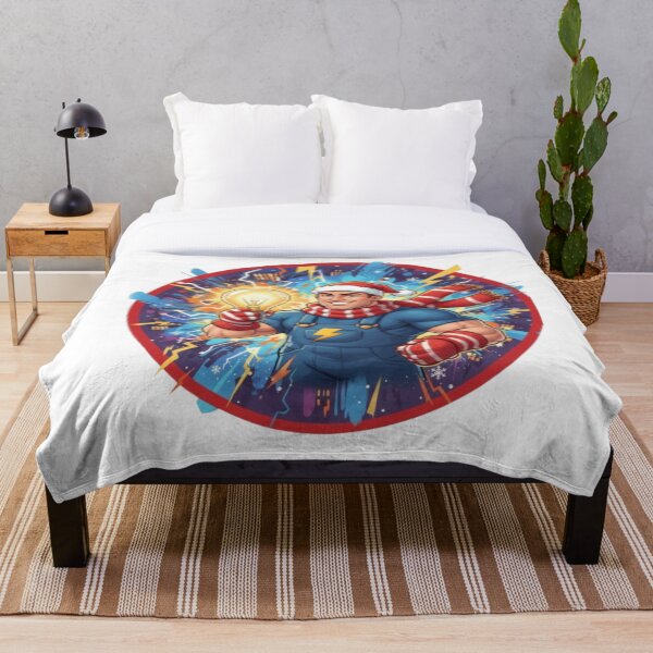 Item preview, El electricista navideño: ¡La corriente fluye! designed and sold by Sappe_online.