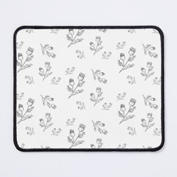Item preview, Thistle designed and sold by BoheminanWind.