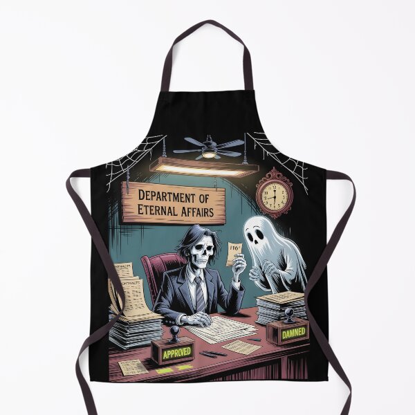 Item preview, Department of Eternal Affairs designed and sold by SomeoneFamiliar.