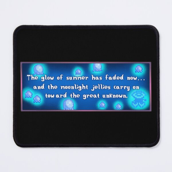 Item preview, Moonlight Jellies designed and sold by TheSlowMaxx.