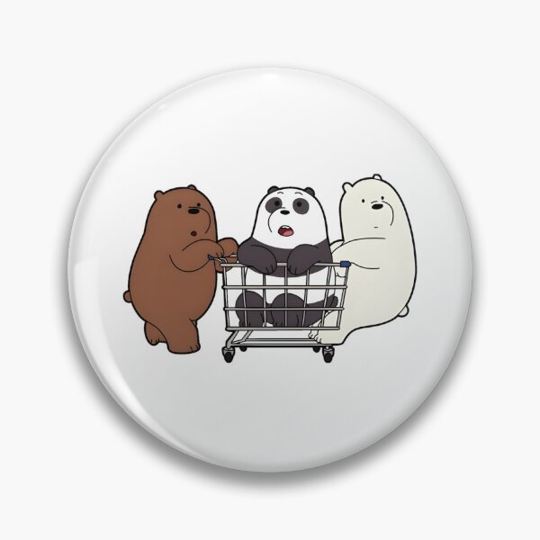 Item preview, The trio bears designed and sold by SonyShock.