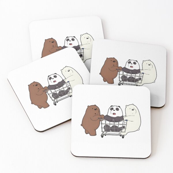 Item preview, The trio bears designed and sold by SonyShock.