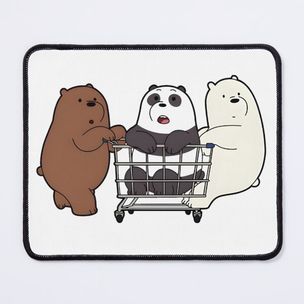 Item preview, The trio bears designed and sold by SonyShock.