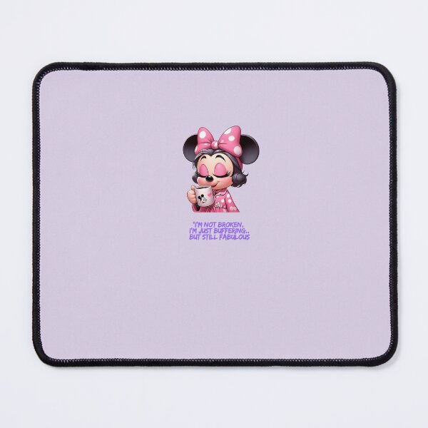 Item preview, Fabulous Minnie – Self Love Affirmation designed and sold by Try the shot.