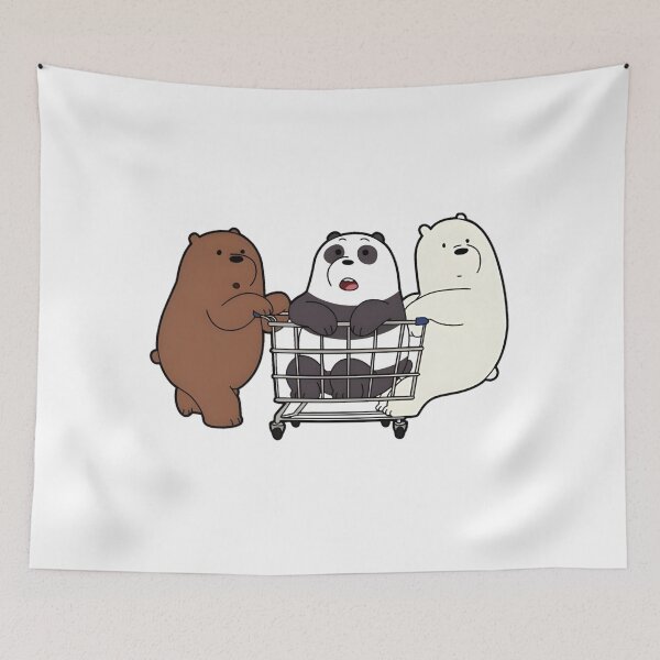 Item preview, The trio bears designed and sold by SonyShock.