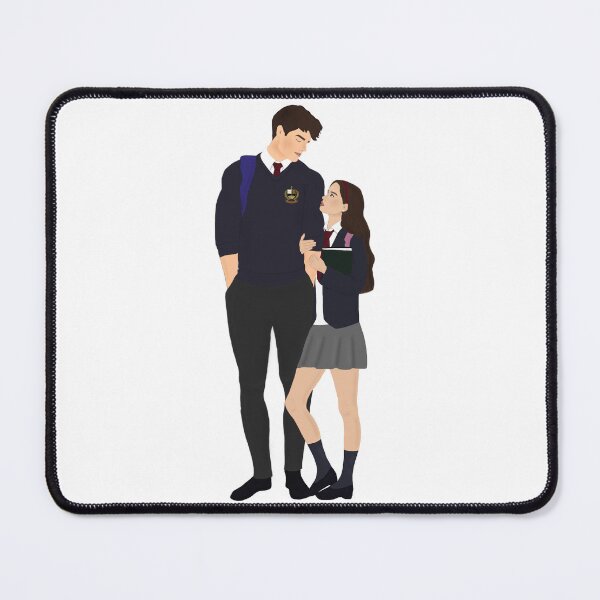 Item preview, Johnny Kavanagh and Shannon Lynch  designed and sold by Artist Avenue.