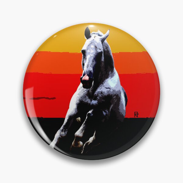 Item preview, Running Horse designed and sold by FromJack.