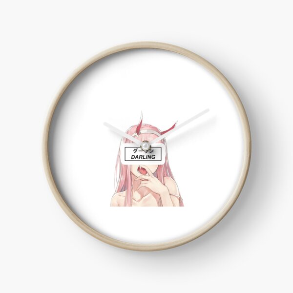 zero two Clock