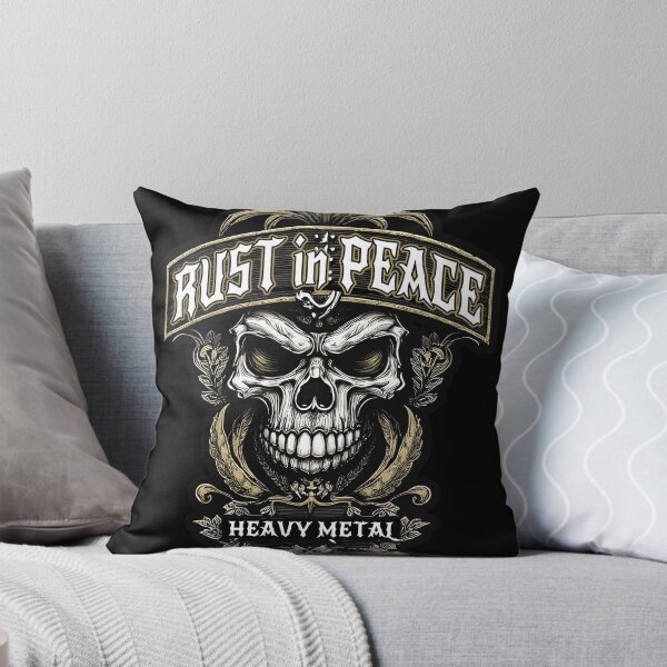 Item preview, RUST in PEACE  designed and sold by aliraweb.