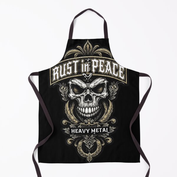 Item preview, RUST in PEACE designed and sold by aliraweb.