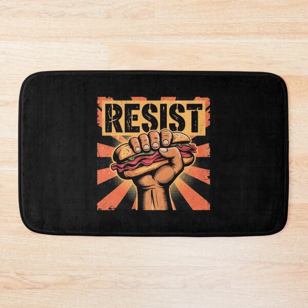 Item preview, Resist Dc Sandwich Thrower Protest  designed and sold by davis50.