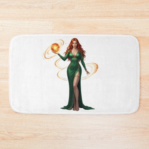 Item preview, Brigid – Celtic Goddess of Fire, Poetry, and Healing designed and sold by CelticSoulShop.
