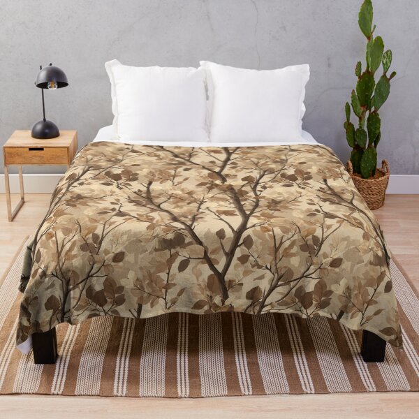 Item preview, Beautiful Woodland Camo Print For Wildlife Explorer designed and sold by RoyalStarsPatts.