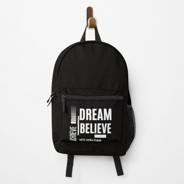 Item preview, Dream. Believe. Achieve. —The Visionary Edition designed and sold by Med-th-ewolf.