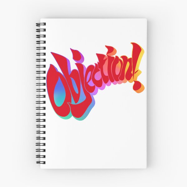 Item preview, Objection! designed and sold by TheSlowMaxx.