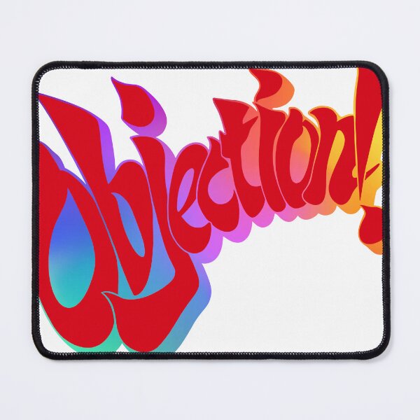 Item preview, Objection! designed and sold by TheSlowMaxx.