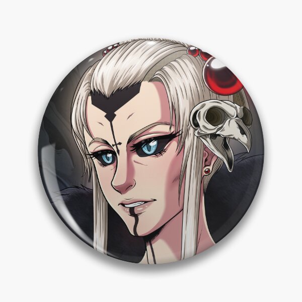 Item preview, Queen of Darkness Alternative Manga Anime Woman : Sova rework 2025 designed and sold by Falkaart.