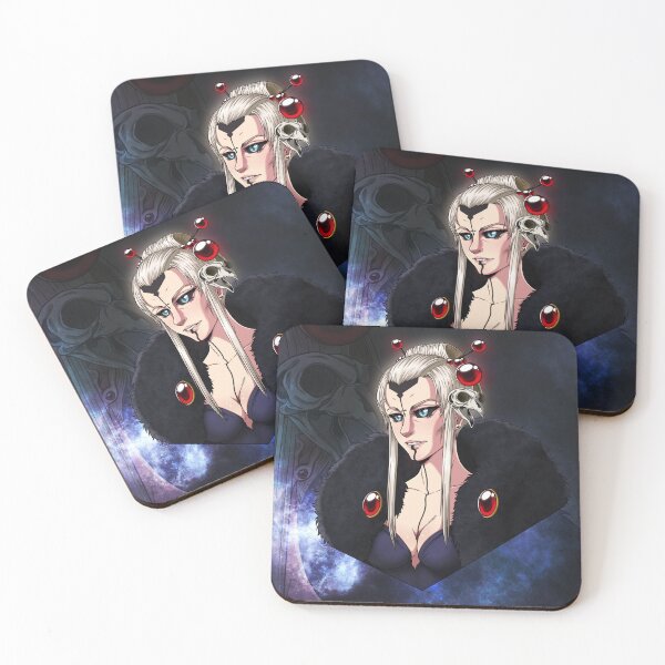 Item preview, Queen of Darkness Alternative Manga Anime Woman : Sova rework 2025 designed and sold by Falkaart.