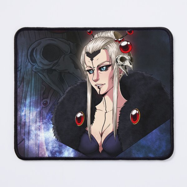 Item preview, Queen of Darkness Alternative Manga Anime Woman : Sova rework 2025 designed and sold by Falkaart.