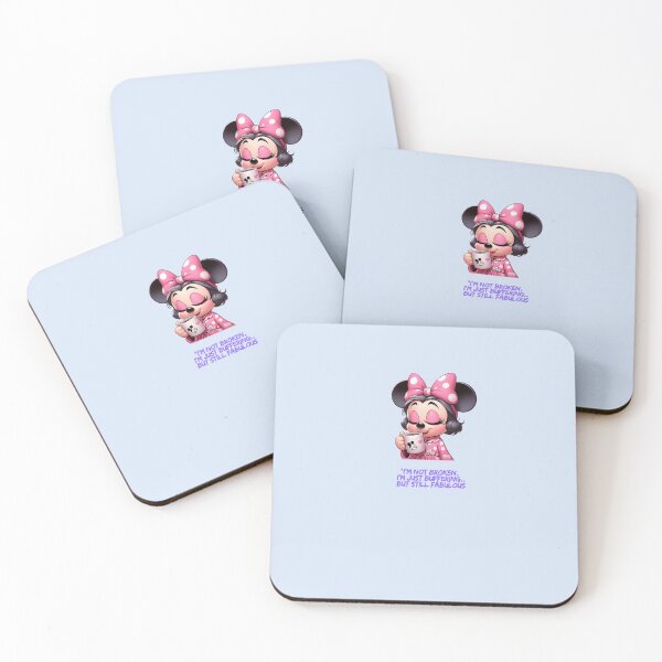 Item preview, Fabulous Minnie – Self Love Affirmation designed and sold by Try the shot.