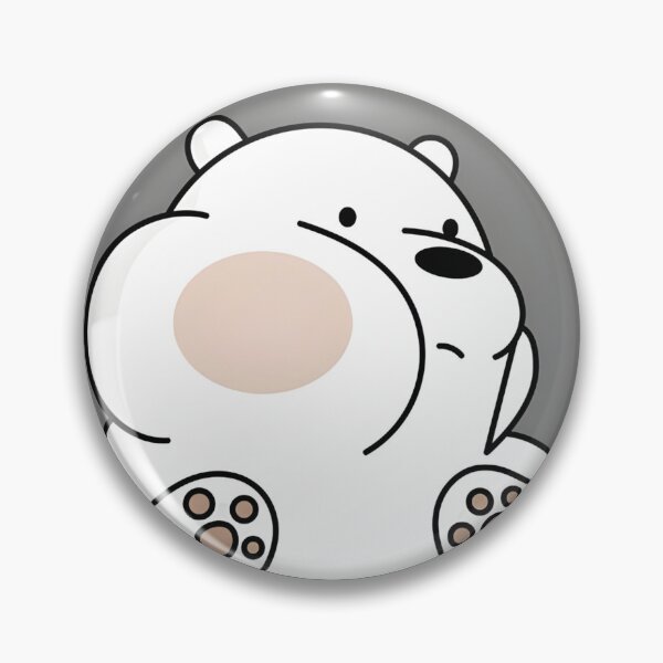 Item preview, ice bear designed and sold by SonyShock.