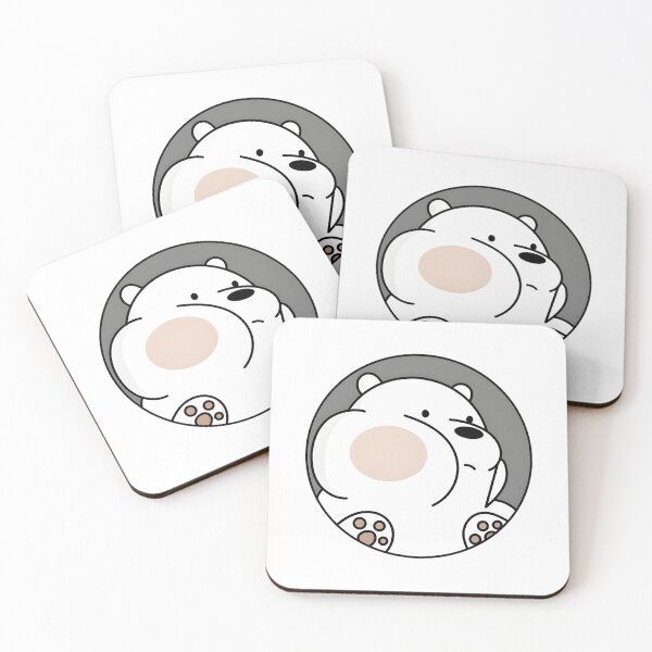Item preview, ice bear designed and sold by SonyShock.