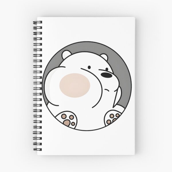 Item preview, ice bear designed and sold by SonyShock.