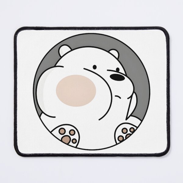Item preview, ice bear designed and sold by SonyShock.