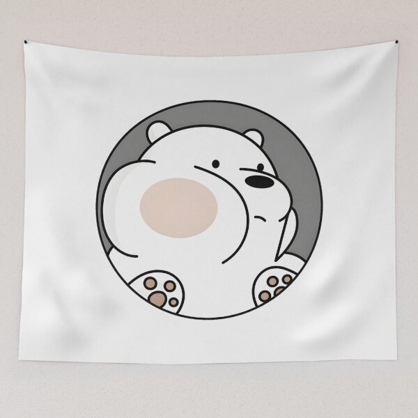 Item preview, ice bear designed and sold by SonyShock.