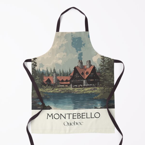 Item preview, Montebello Quebec | Grand Rustic Log Lodge Art Print designed and sold by TuncGK.