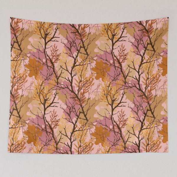 Item preview, Bold Forest Camouflage Texture For Outdoor Adventure Lover designed and sold by RoyalStarsPatts.