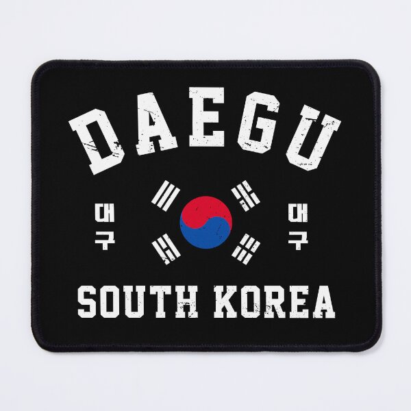 Item preview, Daegu South Korea designed and sold by ForzaDesigns.