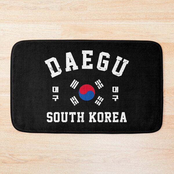 Item preview, Daegu South Korea designed and sold by ForzaDesigns.