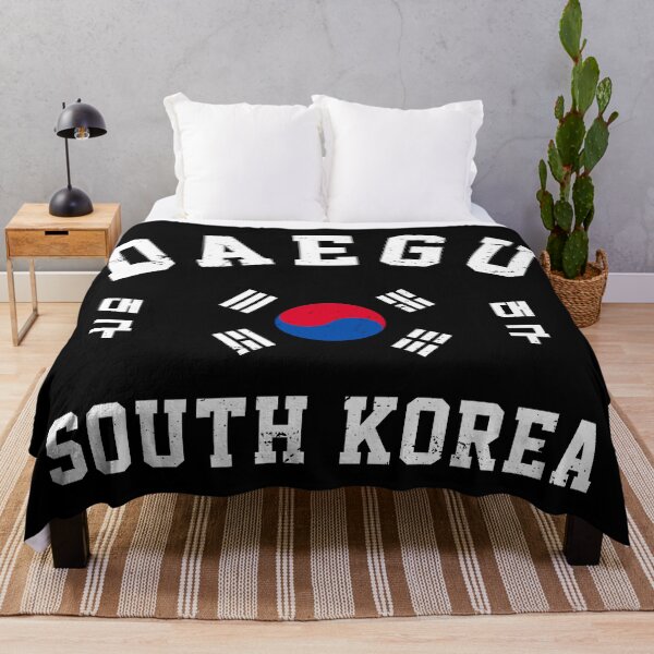 Item preview, Daegu South Korea designed and sold by ForzaDesigns.