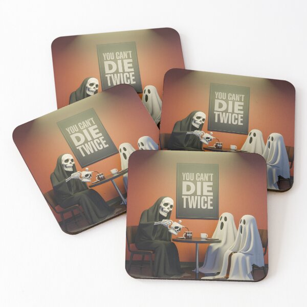 Item preview, Afterlife Coffee Break designed and sold by SomeoneFamiliar.