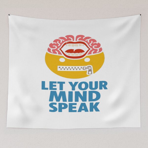 Item preview, Silence Outside, Noise Inside designed and sold by amal7733.