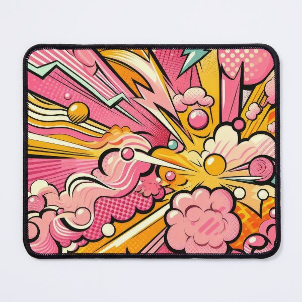 Item preview, Comic Style Pop Art designed and sold by CharlieDesings.