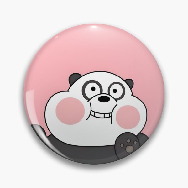 Item preview, cute panda designed and sold by SonyShock.