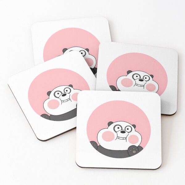 Item preview, cute panda designed and sold by SonyShock.