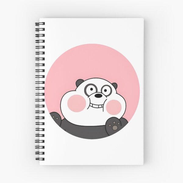 Item preview, cute panda designed and sold by SonyShock.