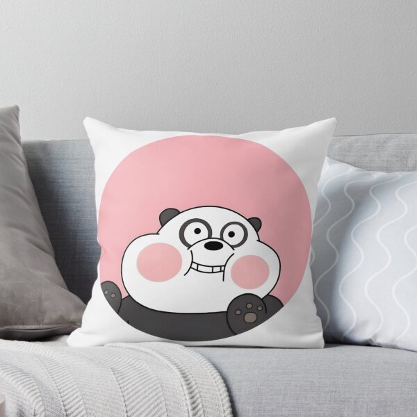 Artikelvorschau, süßer Panda entworfen und verkauft von SonyShock.