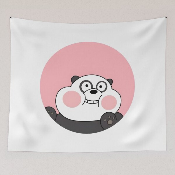 Item preview, cute panda designed and sold by SonyShock.