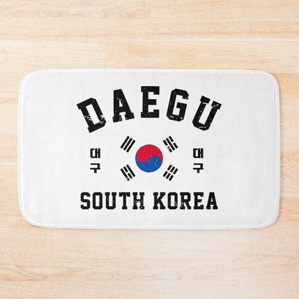 Item preview, Daegu South Korea designed and sold by ForzaDesigns.