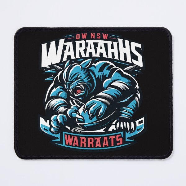 Item preview, nsw waratahs designed and sold by NCNGDESIGN.