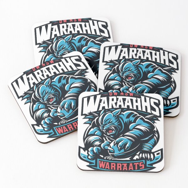 Item preview, nsw waratahs designed and sold by NCNGDESIGN.