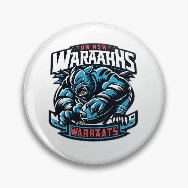 Item preview, nsw waratahs designed and sold by NCNGDESIGN.