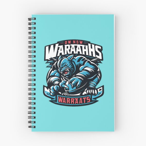Item preview, nsw waratahs designed and sold by NCNGDESIGN.
